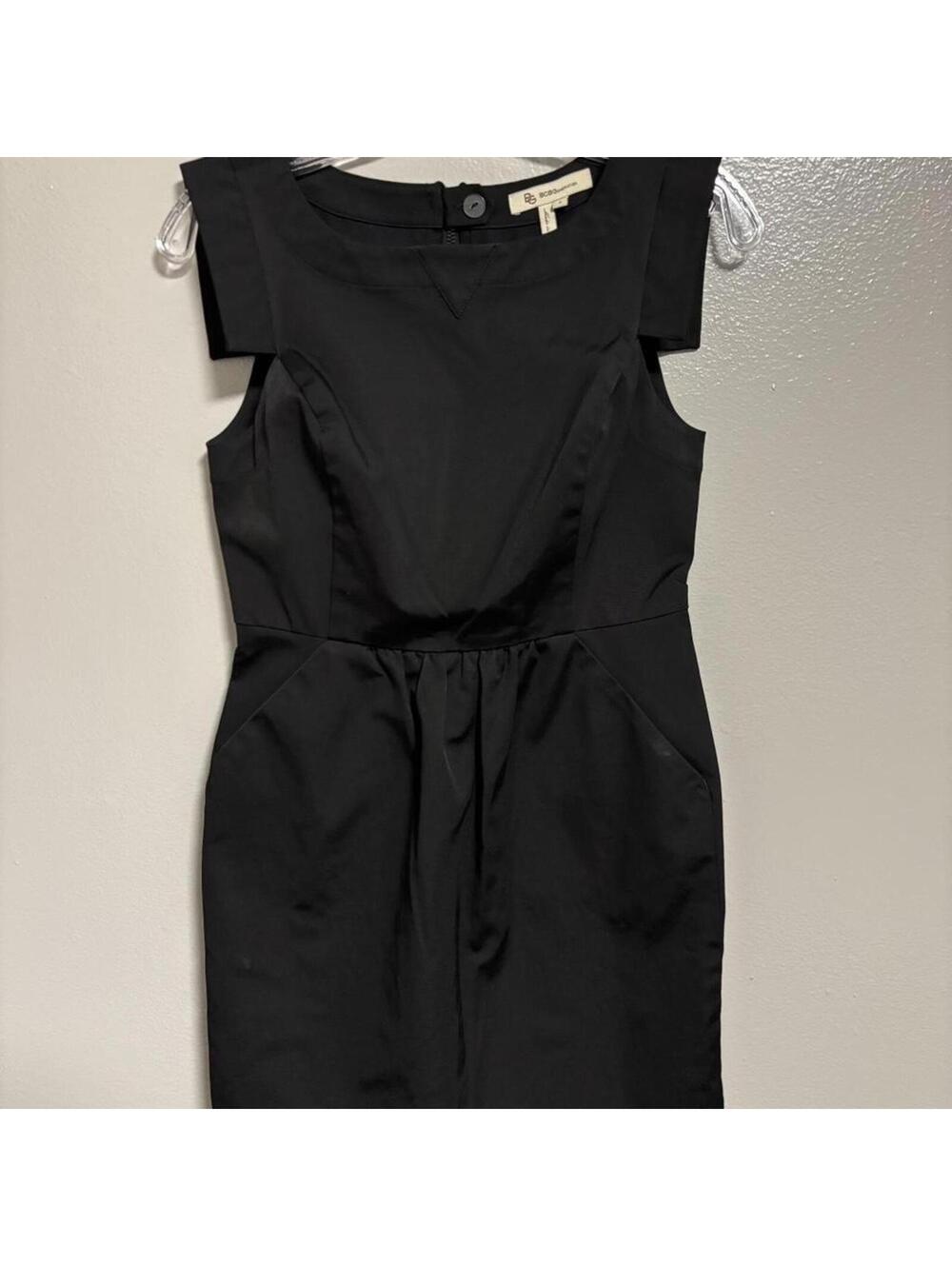 BCBGeneration black mini dress